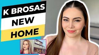 Inside K Brosas’ New Home, Recalls Bad Experience With Her Contractor