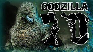 70 YEAR'S OF THE KING - GODZILLA 7Oth ANNIVERSARY