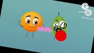 Wizzed out 3D Fruit is Tired to Be normal ￼￼￼￼￼￼￼￼￼￼￼￼￼￼￼