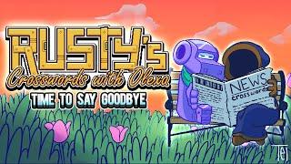 It's Time to Say Goodbye in Rusty's Retirement