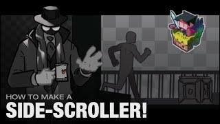 How to Make a Side-Scroller in Rpg Maker MV [Step by Step Tutorial]