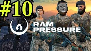 RAM Pressure (2021) Прохождение Ч10 - Пара обычных каток и тентакли атакуют