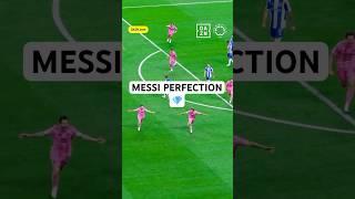 Messi BEAUTIFUL free kick