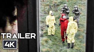 WOKEN Official Trailer (2025) Maxine Peake, Horror, Thriller Movie HD