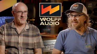 The Wolff Audio Story