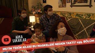 Hüsnü Bu Maskeleri Neden Aldı? 199. Bölüm