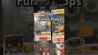 FUNKO POP JACKPOT (Over 1500 Pops) #funkopops #funkopop #funko