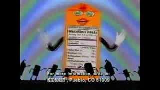 Curious George - FDA Commercial (1995)