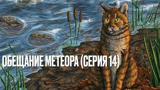 Аудиокнига КОТЫ-ВОИТЕЛИ« Обещание Метеора»(«Прозрение»). Серия 14