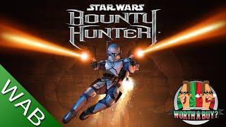 Star Wars Bounty Hunter - Just Nostalgia or is it good?