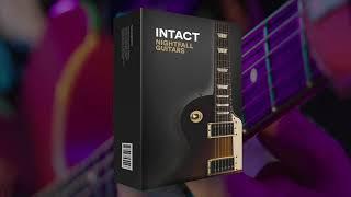 Nightfall - Emotional & Clean Electric Guitar Loops (Y.V:E 48 , Jubel, Lost Frequencies Vibes)