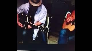 @miles69jazzguitar "Zoli Polyák "plays live ín Szeged ín duo "with his Friend ️,'Corcovado"