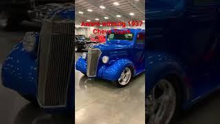 Gorgeous 1937 Chevy Truck
