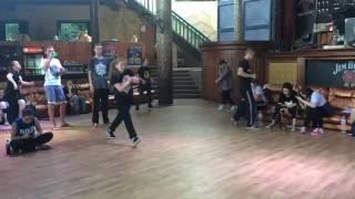 Fishka/ UKRAINIAN OPEN BATTLE vol.7 / Hip-hop beg