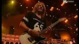 Status Quo-Big Fat Mama/Rock n Roll Medley