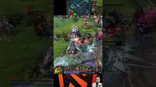  7.39B NO!OB - BRISTLEBACK : NIGMA GLAXY VS 4PIRATES  #dota2 #dota2short #shorrts