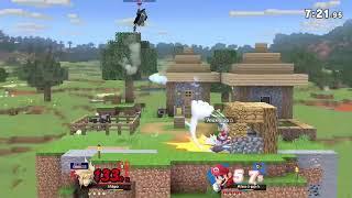 Super Smash Bros. Ultimate - En línea - 2-4-2021