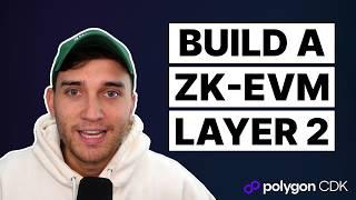 The ULTIMATE Guide to the Polygon CDK | Build A ZK-EVM Layer 2 Blockchain