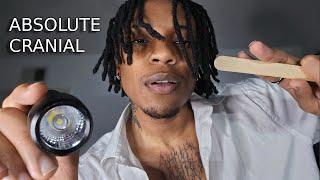 Cranial Nerve Exam ASMR (Personal Doctor)