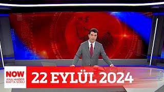Mevsim sebzesine emekli ulaşamıyor... 22 Eylül 2024 NOW Ana Haber Hafta Sonu
