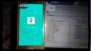 How to install firmware in Samsung Galaxy J5 (SM-J500H/DS)