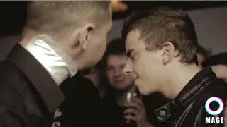 Лучший момент батла Oxxxymiron VS Johnyboy
