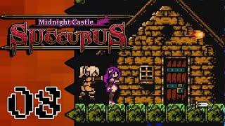 Let's Play Midnight Castle Succubus |08| Looking For What's Not There