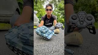 New Model Rc Tank Unboxing