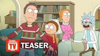 Rick and Morty Season 8 Teaser | 'Important House Business'