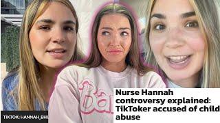 TIKTOKer Nurse Hannah Arrested by CPS?