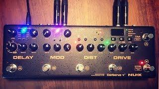 The Best Sounding Multi-Effects Pedal