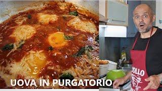 Eggs in Purgatory the Devil's Eggs