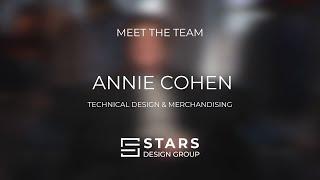 Stars Design Group Meet The Team: Annie