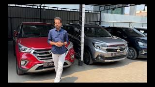 Used Car at Just ₹99,000!?  | 2024 Nissan Magnite | Used cars Chennai | Hyundai cars | Praanav Cars