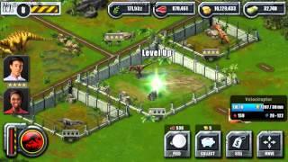 Jurassic Park Builder- Super Fast Evolving