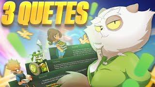 [DOFUS 3] Astuce Kamas : 3 Quêtes Simples Pour Gagner Des Kamas Rapidement !!!