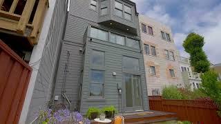 Home for Sale! 473 Chenery Street in Glen Park neighborhood of San Francisco