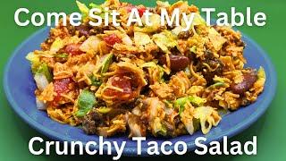 Crunchy Taco Salad