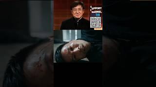 Jackie Chan Explained | Blind War #movieexplained #youtubeshorts #viral #shorts