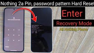 How To Hard Reset Nothing Phone 2a || Nothing Phone 2a Hard Reset