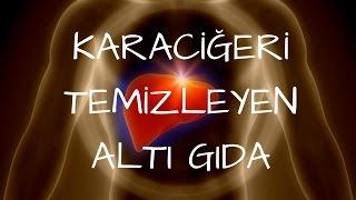 KARACİĞERİ DOĞAL OLARAK TEMİZLEYEN 6 GIDA