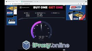 Купить европейские мобильные прокси. 100% анонимность, 25+ мБит/сек. Powered by iProxy.online