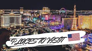 Top 10 Places to Visit in USA 2024 - Travel Video