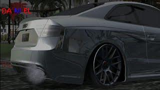 Audi RS5 Stanced By SDM MODS II