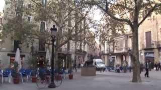 Barcelona part 4 walking tour