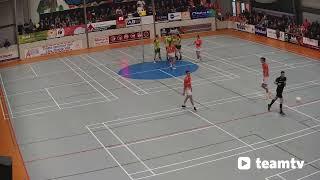 Revolutionize Korfball With TeamTV's Automatic Camera  | 4K Match+Training Recording & Streaming 