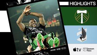 Portland Timbers vs. Minnesota United | Comeback Win! | Full Match Highlights | June 29, 2024