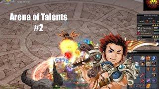 Nostale UK | Arena of Talents #2 | Sephyx