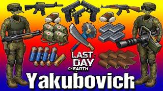 Raid Base Yakubovich - Last Day On Earth - LDOE