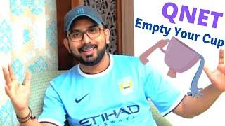 #Emptyyoucup #qnetindia #qnetsuccessstories || Empty Your Cup By Chief Pathman Senathirajah || QNET